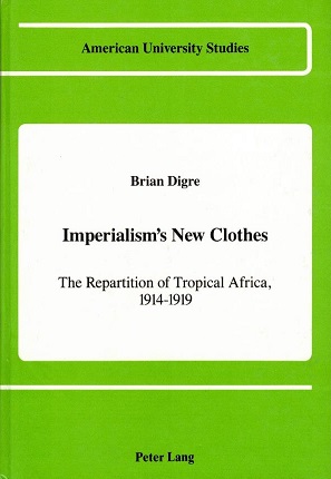 Seller image for Imperialism's new clothes for sale by Antiquariaat van Starkenburg