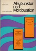 Akupunktur und Moxibustion.