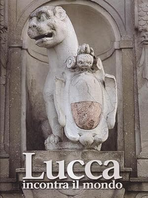 Immagine del venditore per Lucca incontra il mondo venduto da Miliardi di Parole