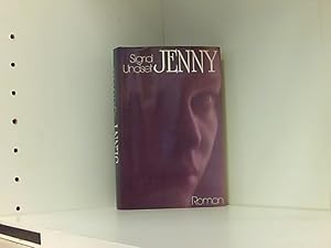 Bild des Verkufers fr Jenny. Roman. zum Verkauf von Book Broker