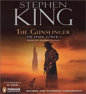 Bild des Verkufers fr The Gunslinger: The Dark Tower I zum Verkauf von Modernes Antiquariat an der Kyll