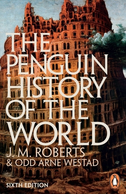 Immagine del venditore per The Penguin History of the World (Paperback or Softback) venduto da BargainBookStores