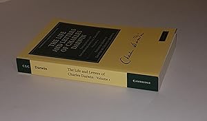 Image du vendeur pour The Life and Letters of Charles Darwin - Including an Autobiographical Chapter - Volume 1 - Cambridge Library Collection mis en vente par CURIO