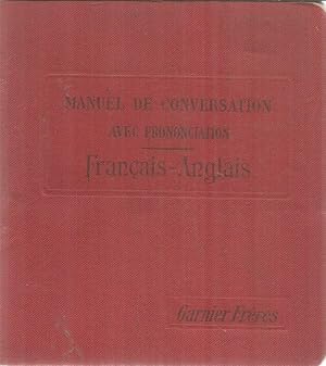 Seller image for Guide de conversation - Franais - Anglais for sale by Joie de Livre