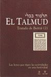Bild des Verkufers fr El Talmud. Tratado de Beitz II zum Verkauf von AG Library