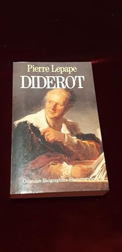 Seller image for Diderot for sale by Llibreria Fnix