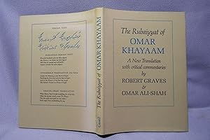 Imagen del vendedor de The Rubaiyyat of Omar Khayaam : First thus a la venta por PW Books