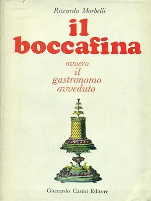 Seller image for Il boccafina. for sale by Miliardi di Parole