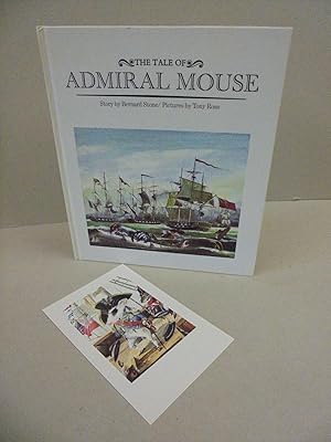 Seller image for The Tale of Admiral Mouse for sale by Kerr & Sons Booksellers ABA