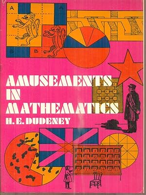 Imagen del vendedor de Amusements in mathematics a la venta por Librodifaccia