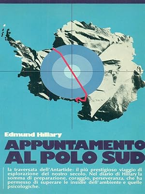 Appuntamento al Polo Sud