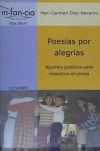 Seller image for Poesas por alegras for sale by AG Library