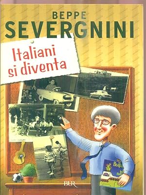 Imagen del vendedor de Italiani si diventa a la venta por Librodifaccia