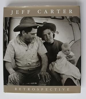 Seller image for JEFF CARTER RETROSPECTIVE for sale by A&F.McIlreavy.Buderim Rare Books