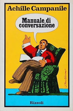 Seller image for Manuale di conversazione for sale by FABRISLIBRIS