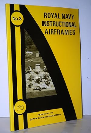 Seller image for Royal Navy Instructional Airframes for sale by Nugget Box  (PBFA)