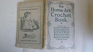 Immagine del venditore per the home art crochet book venduto da Goldstone Rare Books