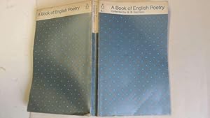 Seller image for BOOK OF ENGLISH POETRY FROM CHAUCER TO ROSSETTI for sale by Goldstone Rare Books