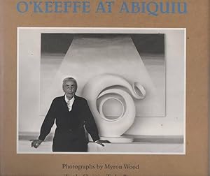 Bild des Verkufers fr O'Keeffe At Abiquiu zum Verkauf von C P Books Limited