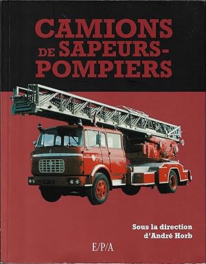 Camions de sapeurs pompiers