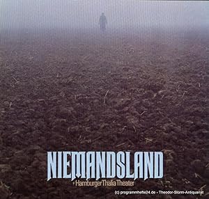 Image du vendeur pour Programmheft Niemandsland ( No Man s Land ) von Harold Pinter. Deutschsprachige Erstauffhrung. Spielzeit 1975 / 76 mis en vente par Programmhefte24 Schauspiel und Musiktheater der letzten 150 Jahre