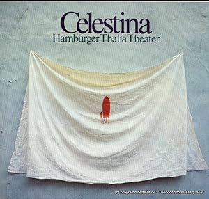 Image du vendeur pour Programmheft Celestina. Urauffhrung am 30. Mai 1975. Spielzeit 1975 / 76 Heft 2 mis en vente par Programmhefte24 Schauspiel und Musiktheater der letzten 150 Jahre