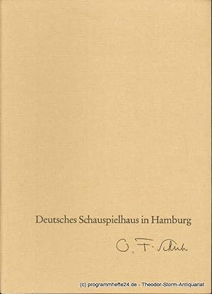 Immagine del venditore per Stephen Daedalus. Schauspiel von Hugh Leonard nach Jugendbildnis und Stephen Daedalus von James Joyce. Deutsches Schauspielhaus in Hamburg. Programmheft Spielzeit 1963/64 venduto da Programmhefte24 Schauspiel und Musiktheater der letzten 150 Jahre