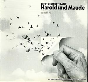 Seller image for Programmheft Harold und Maude von Colin Higgins. Premiere 25. November 1976. Spielzeit 1976 / 77 Heft 4 / 5 for sale by Programmhefte24 Schauspiel und Musiktheater der letzten 150 Jahre