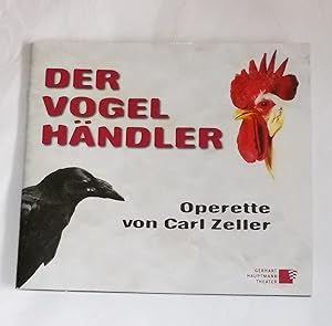 Imagen del vendedor de Programmheft Der Vogelhndler. Premiere 8. Oktober 2011. Spielzeit 2011 / 2012 Heft 1 a la venta por Programmhefte24 Schauspiel und Musiktheater der letzten 150 Jahre