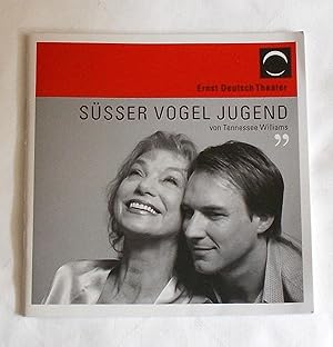 Seller image for Programmheft Ssser Vogel Jugend von Tennessee Williams. Premiere 11. Oktober 2007. Spielzeit 2007 / 2008 for sale by Programmhefte24 Schauspiel und Musiktheater der letzten 150 Jahre