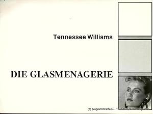 Immagine del venditore per Programmheft Die Glasmenagerie. Spielzeit 1989 / 90 Heft 26 venduto da Programmhefte24 Schauspiel und Musiktheater der letzten 150 Jahre