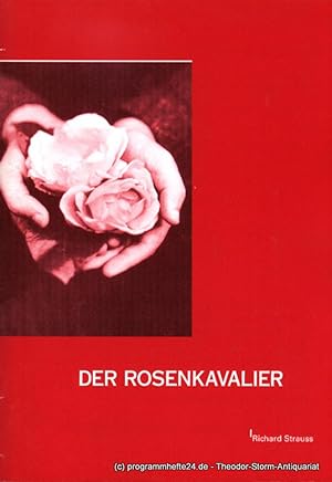 Imagen del vendedor de Programmheft Der Rosenkavalier. Coburger Fassung. Premiere in Passau: 05.04.2003. Premiere in Landshut: 24.04.2003. Spielzeit 2002 / 2003 - 12 a la venta por Programmhefte24 Schauspiel und Musiktheater der letzten 150 Jahre