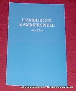 Programmheft Meine Nichte Susanne. Burleske von Hans Adler. Premiere am 3. Dezember 1981. Blätter...