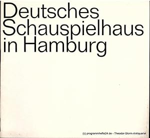 Seller image for Programmheft OPUS von James Saunders. Spielzeit 1967 / 68 Heft 12 for sale by Programmhefte24 Schauspiel und Musiktheater der letzten 150 Jahre