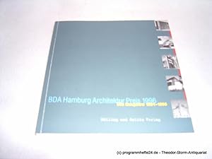 BDA Hamburg Architektur Preis 1996. Die Baujahre 1991-1996