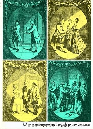 Immagine del venditore per Programmheft Minna von Barnhelm oder Das Soldatenglck von Gotthold Ephraim Lessing. Premiere 16. September 1987. Programmbuch Nr. 62 venduto da Programmhefte24 Schauspiel und Musiktheater der letzten 150 Jahre