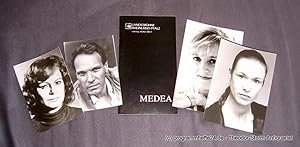 Programmheft MEDEA Spielzeit 1993 / 94 Heft 1