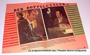 Filmplakat Der Doppelgänger