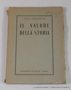 Il valore della storia