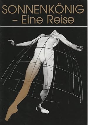 Immagine del venditore per Programmheft Urauffhrung Sonnenknig - Eine Reise 23. Juni 1996 venduto da Programmhefte24 Schauspiel und Musiktheater der letzten 150 Jahre