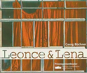 Seller image for Programmheft LEONCE & LENA. Lustspiel von Georg Bchner. Premiere 19. Mrz 2005 for sale by Programmhefte24 Schauspiel und Musiktheater der letzten 150 Jahre