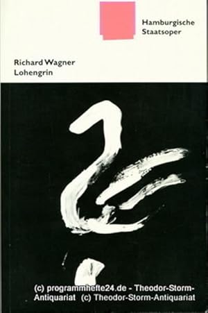 Image du vendeur pour Programmheft zur Neuinszenierung LOHENGRIN. Romantische Oper von Richard Wagner. Premiere 18. Januar 1998 mis en vente par Programmhefte24 Schauspiel und Musiktheater der letzten 150 Jahre