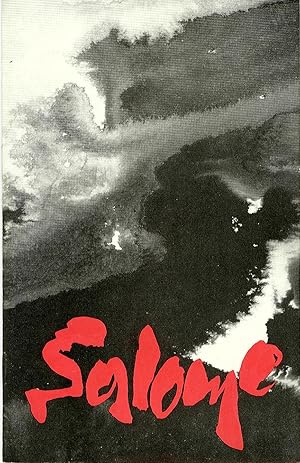 Image du vendeur pour Programmheft SALOME. Premiere 24. Juni 1979 mis en vente par Programmhefte24 Schauspiel und Musiktheater der letzten 150 Jahre