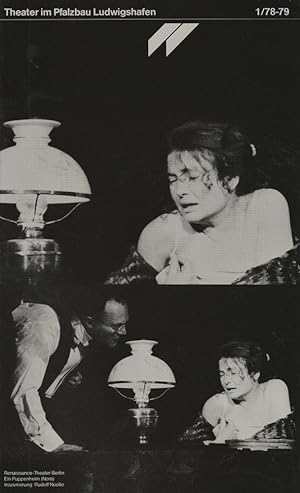 Seller image for Programmheft Geschichten aus dem Wiener Wald Premiere 22. Dezember 1996 Spielzeit 1996 / 97 Nr. 47 for sale by Programmhefte24 Schauspiel und Musiktheater der letzten 150 Jahre