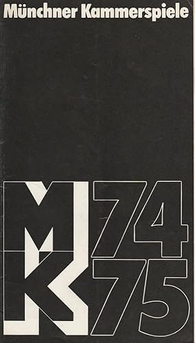 Immagine del venditore per Programmheft Jean-Claude Grumberg: DREYFUS Premiere 13.11.1974 Spielzeit 1974 / 75 Heft 3 venduto da Programmhefte24 Schauspiel und Musiktheater der letzten 150 Jahre