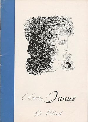 Bild des Verkufers fr Programmheft JANUS. Komdie von Carolyn Green zum Verkauf von Programmhefte24 Schauspiel und Musiktheater der letzten 150 Jahre