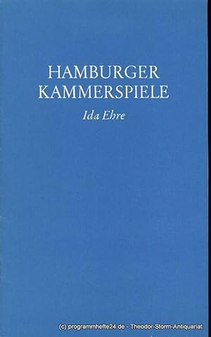 Der magische Wald ( Broceliande ) Premiere 24. September 1981 Programmheft Blätter der Hamburger ...
