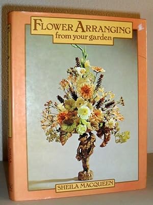 Flower Arranging from your Garden - SIGNED COPY