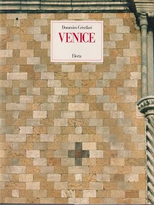 Seller image for Venice for sale by Miliardi di Parole