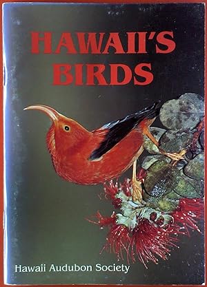 Bild des Verkufers fr Hawaiis Birds zum Verkauf von biblion2
